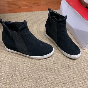 Steve Madden wedge sneakers